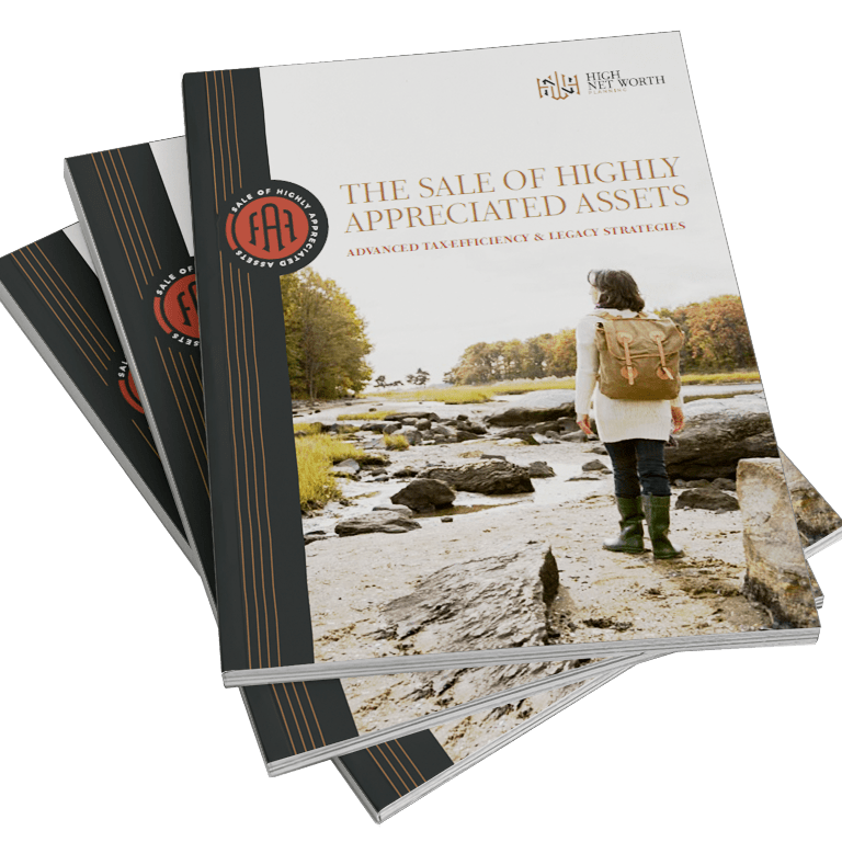 The Sale of Highly Appreciates Assets Cover